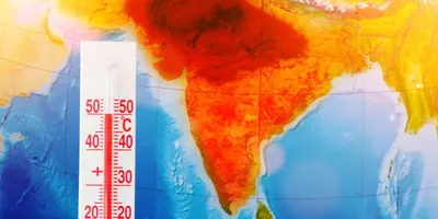 parts of india to experience another spell of heat wave this week  read here