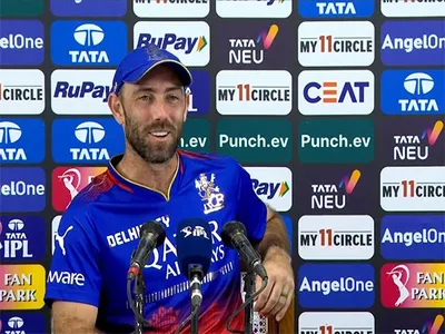  bad game to miss  would have been nice      glenn maxwell on missing out srh clash