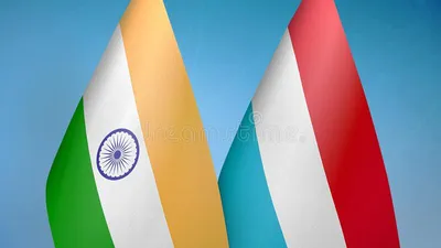 india  luxembourg hold 2nd round of foreign office consultations in delhi