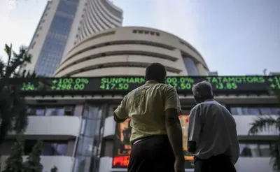 sensex  nifty surge in opening trade