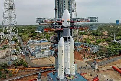 chandrayaan 3  countdown begins for india’s third moon mission