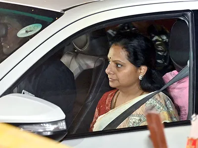 delhi excise policy case  ed issues fresh summons to k kavitha