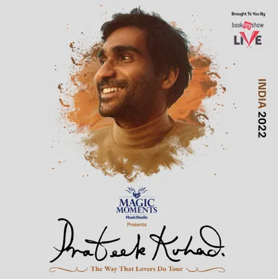indore to witness the magic moments with prateek kuhad’s india tour