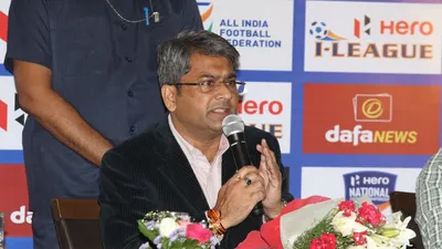 aiff executive committee meeting  fifa president to attend santosh trophy final