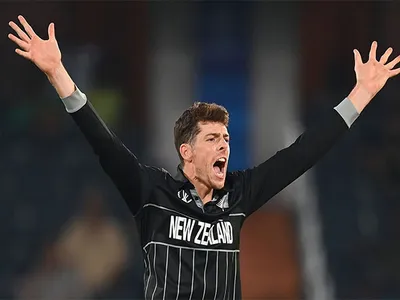 nz s mitchell santner to miss first t20i against pakistan  tests positive for covid 19