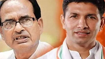 “cm chouhan has made state unemployed  corrupt  malnourished  indebted”  congress leader jitu patwari