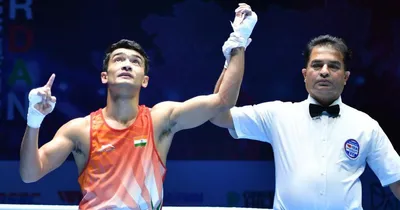 shiva thapa led indian contingent set to battle it out for olympic quotas in italy