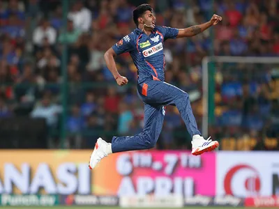 after breaching 156 kph mark  mayank yadav aims for a spot in team india