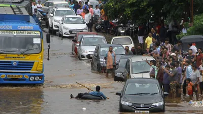 odisha rains  6 834 people evacuated  shifted to safe places in bhubaneswar