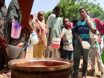 sudan facing one of the worst humanitarian disasters in recent memory  un