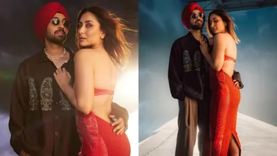 kareena kapoor teases fans with teaser of  naina  sung by diljit dosanjh  song to be out on this date