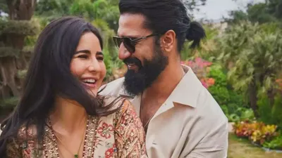 vicky kaushal opens up about v day celebration with katrina kaif post wedding   earlier the idea was to    