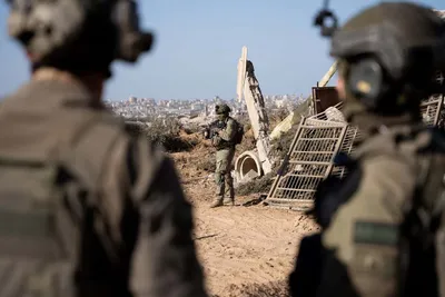 israel  21 soldiers killed in gaza blast  building collapse