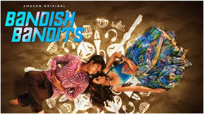  paatal lok 2    bandish bandits 2  to  be happy   prime video expands its universe with new films  series