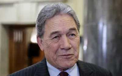  india very important to us   new zealand s deputy pm winston peters on bilateral visit