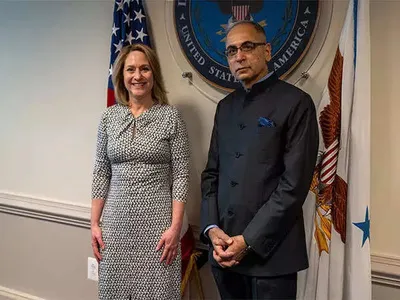 foreign secy kwatra reviews advancements in india us strategic partnership