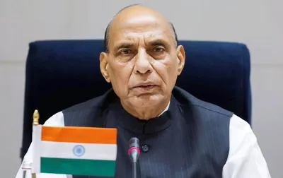 rajnath singh to dedicate 90 infra projects of bro to country in jammu today