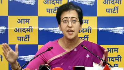  to oppose arvind kejriwal s arrest his wife will step into campaign personally    says aap leader atishi