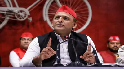  why should we ask for an invitation    akhilesh claims hasn t yet been invited to rahul s yatra