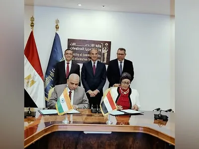 nielit  iti egypt sign mou to enhance workforce skills and foster international cooperation