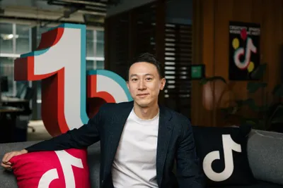 ban on tiktok  hypothetical  and theoretical   ceo chew