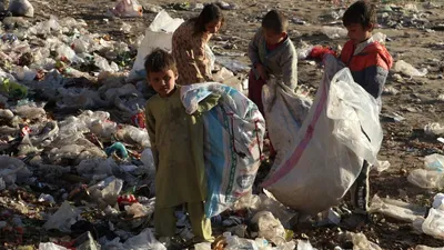 23 7 million people need humanitarian assistance in afghanistan  unicef