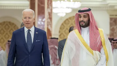 us  saudi  india and others in talks on possible rail deal