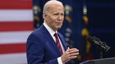  us won t participate in any offensive action against iran   biden
