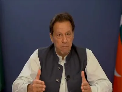 imran khan expresses reservations over deteriorating pakistan afghanistan ties