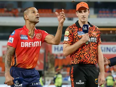 ipl 2024  pbks win toss  elect to field first against srh