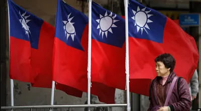 polling begins in taiwan  over 19 million voters to elect president  vp as world watches