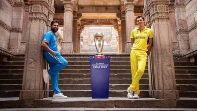 india eye historic win against australia  in world cup 2023 final