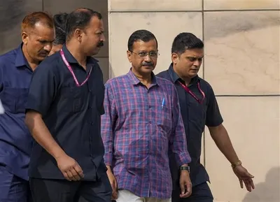 delhi excise policy case  sc says it may hear arguments on interim bail to kejriwal on may 7