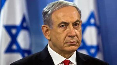 netanyahu slams president biden s condemnation of israeli settlers