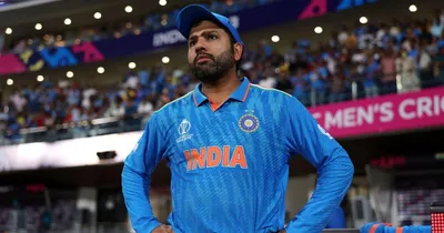  emotionally it will be a huge game   says rohit sharma ahead of cwc 2023 final