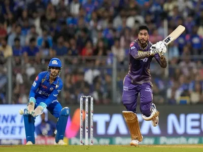  i have to be flexible   kkr s venkatesh iyer after 70 run knock against mi