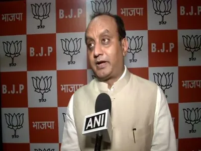 bjp s performance in rajya sabha elections is indication that party will cross 400 mark in ls polls  sudhanshu trivedi