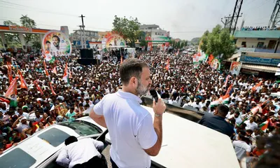  first step to justice      rahul reaffirms push for caste census after telangana rolls out exercise