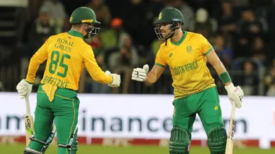 suryakumar lauds south africa s batting unit after defeat in 2nd t20i