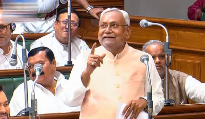  electricity will not be given for free      bihar cm nitish kumar in state assembly