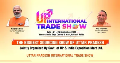 up  cultural programmes themed after lord ram to be highlight of international trade show in greater noida