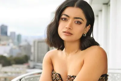 rashmika mandanna starrer teaser of  the girlfriend  to be unveiled on her birthday