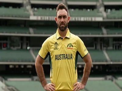 australia unveil jersey for upcoming odi world cup
