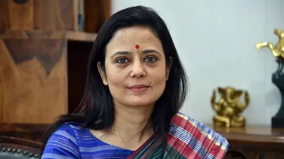 tmc s mahua moitra to skip ed summons today  will campaign in her constituency