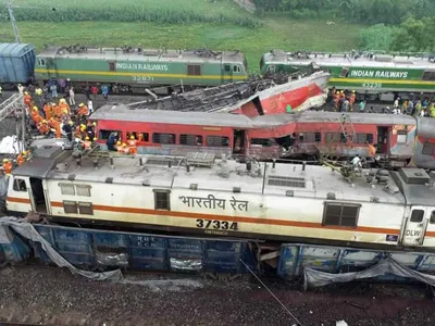 major train accidents that jolted india