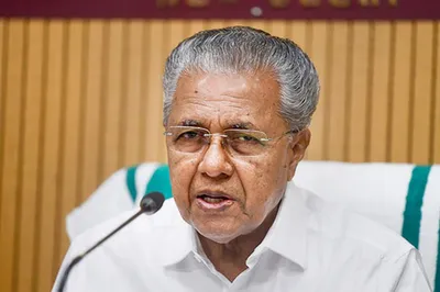protecting india s constitution  values is paramount in this ls poll  kerala cm vijayan