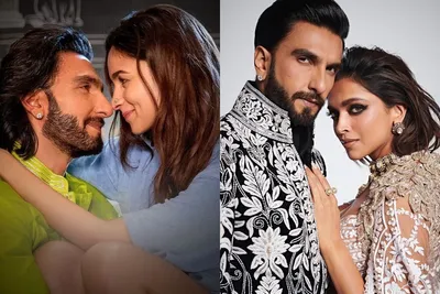 deepika was laughing  crying  clapping  whistling while watching ‘rocky aur rani…’  ranveer singh