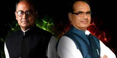  congress dna is in favour of pakistan   says shivraj singh chouhan