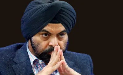 world bank president nominee ajay banga tests covid positive on arrival in delhi