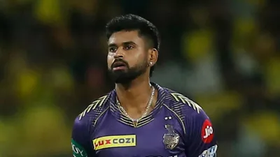  not defending hurts but it s a great lesson   kkr captain shreyas iyer after defeat against pbks